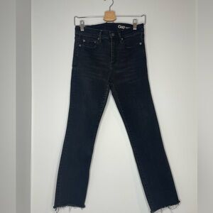 GAP Black/Charcoal Jeans